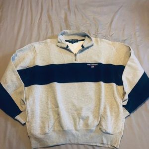Vintage Polo Sport sweatshirt  (1990’s)